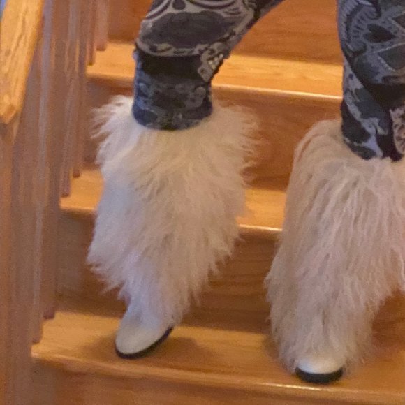 Rudsak funky fun real fur! - Picture 5 of 7